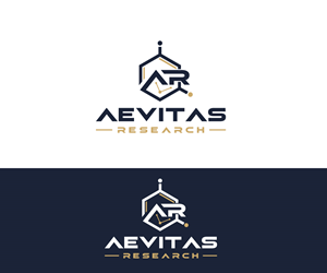 Logo Design by RS_Design for Aevitas Research | Design: #36579509