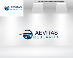 Logo Design by dubel ko for Aevitas Research | Design: #36577177