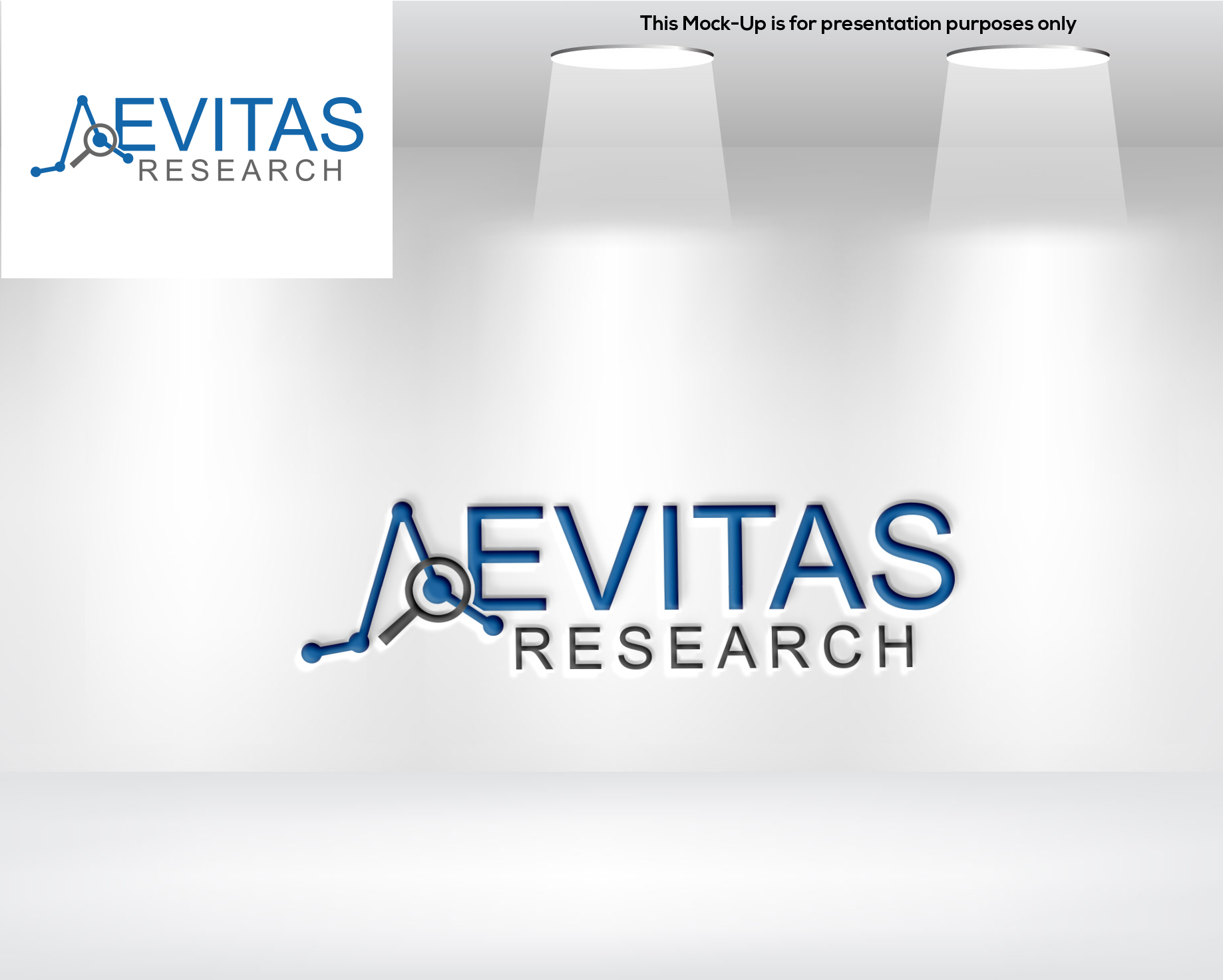 Diseño de Logo por dubel ko para Aevitas Research | Diseño #36577178