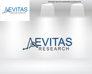 Logo Design by dubel ko for Aevitas Research | Design: #36577178
