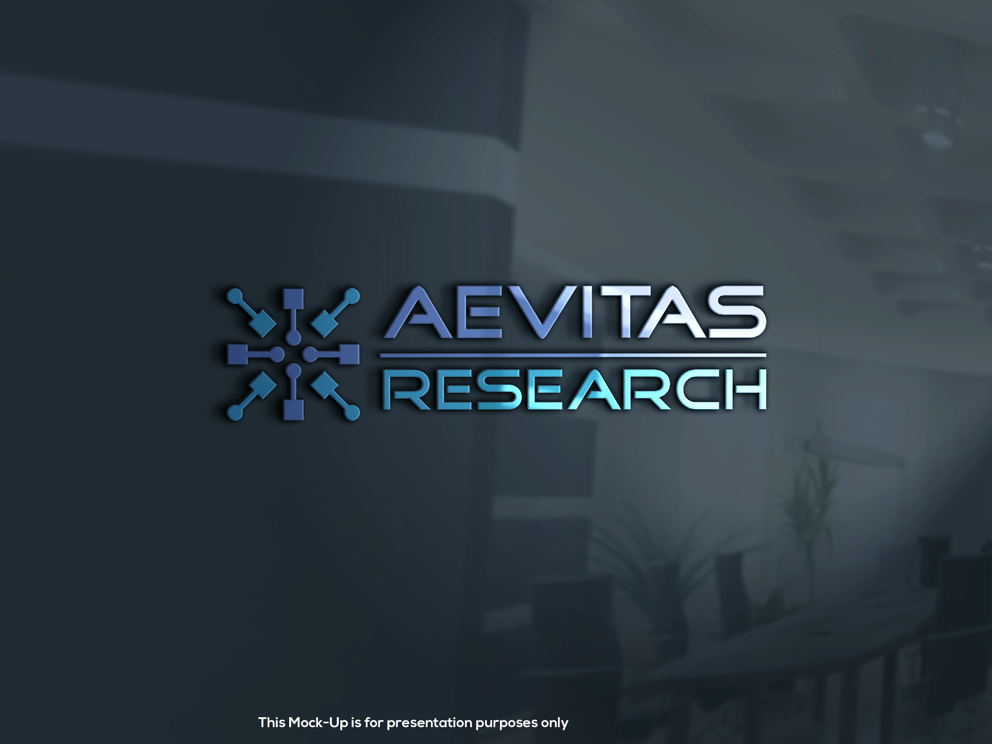 Logo Design by bak for Aevitas Research | Design #36585383