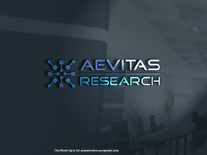 Logo Design by bak for Aevitas Research | Design: #36585383