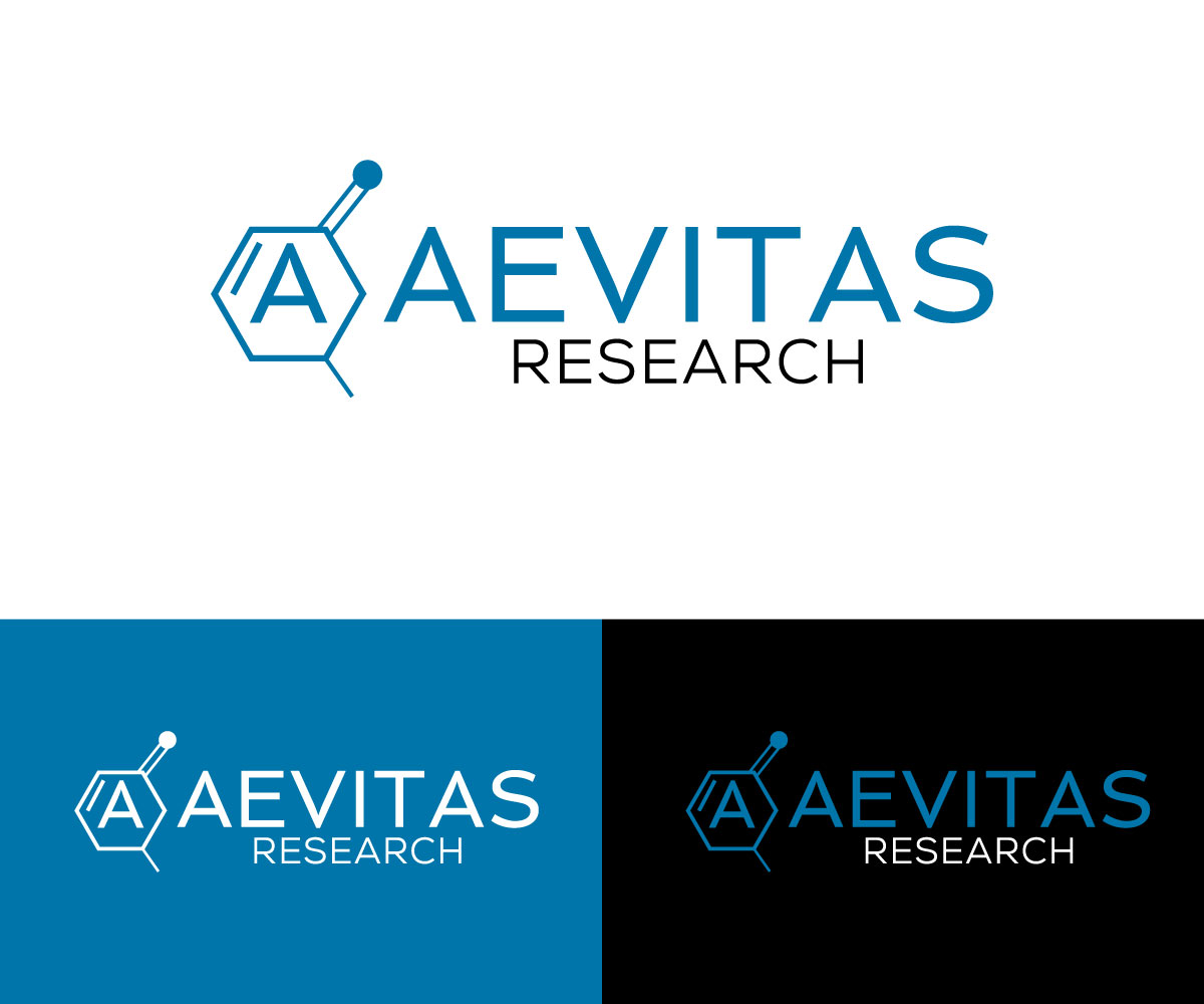 Diseño de Logo por Kavth para Aevitas Research | Diseño #36591636