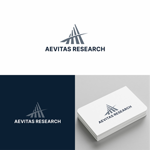 Logo Design by ndra for Aevitas Research | Design: #36578425