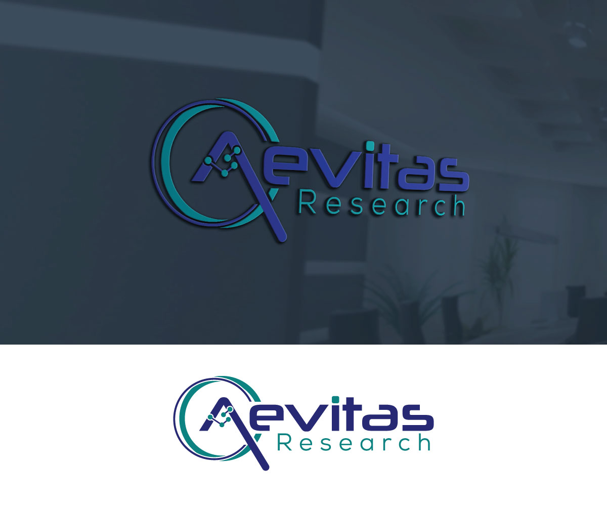Logo Design by Srk pix!14 for Aevitas Research | Design #36577409