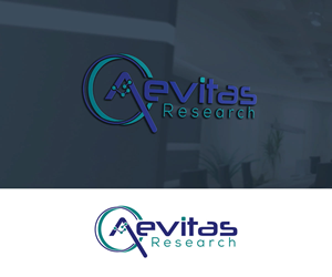 Logo Design by Srk pix!14 for Aevitas Research | Design: #36577409
