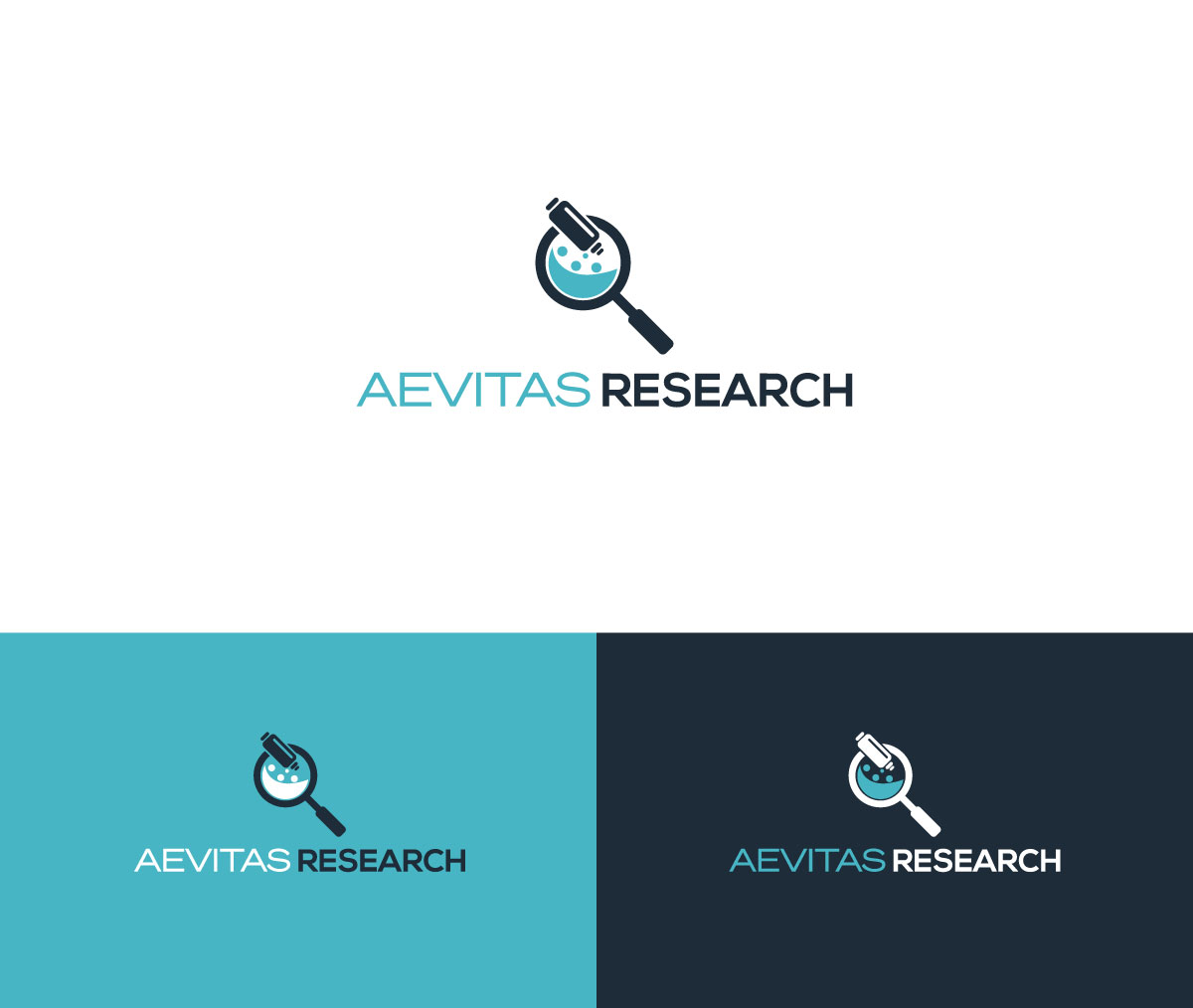 Logo Design by Design_tamim for Aevitas Research | Design #36580864