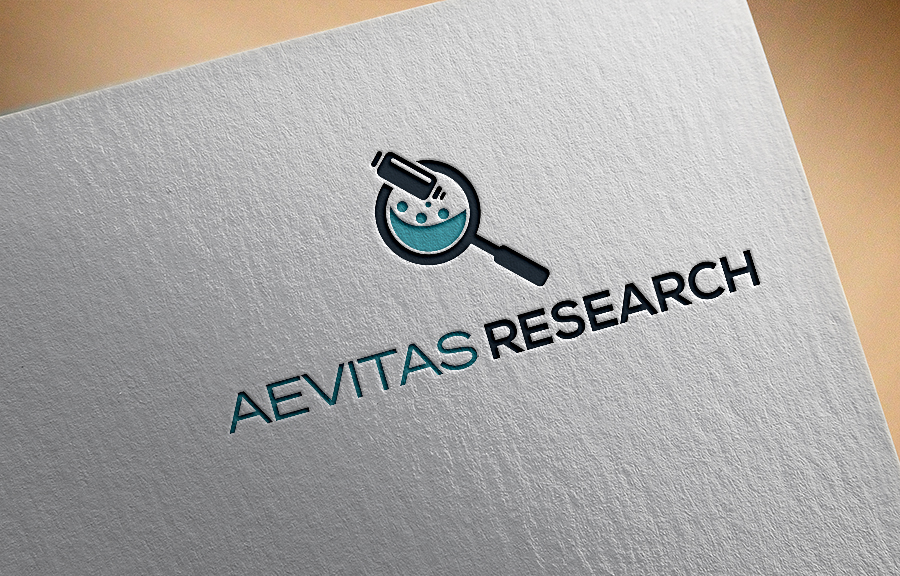 Logo Design by Design_tamim for Aevitas Research | Design #36580865