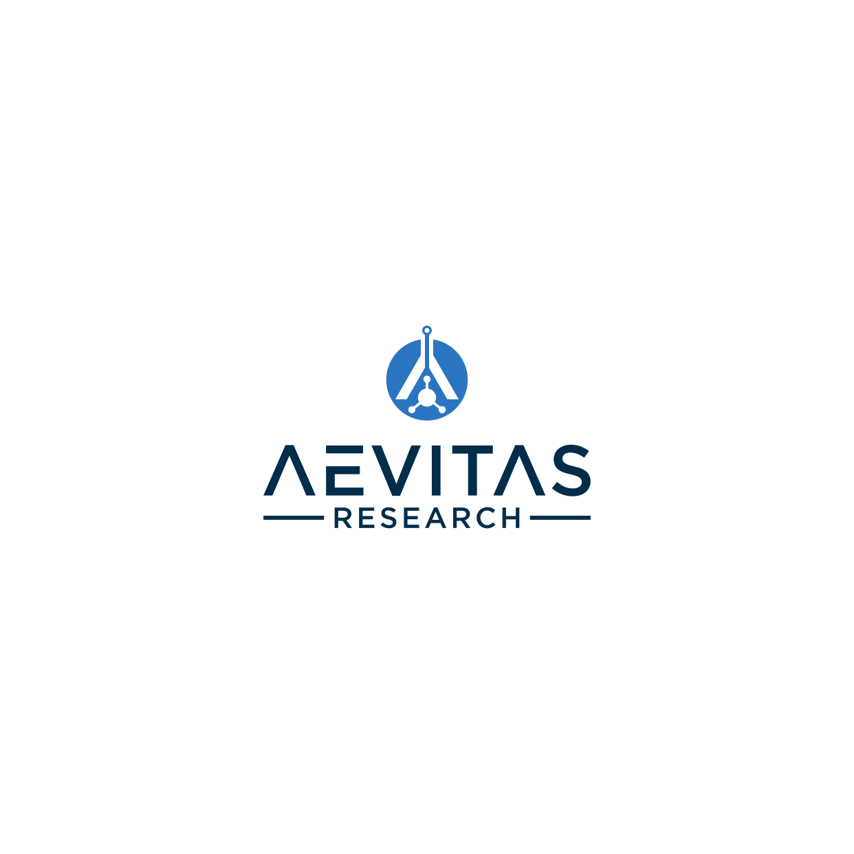 Logo Design by Kaze56 for Aevitas Research | Design #36580068