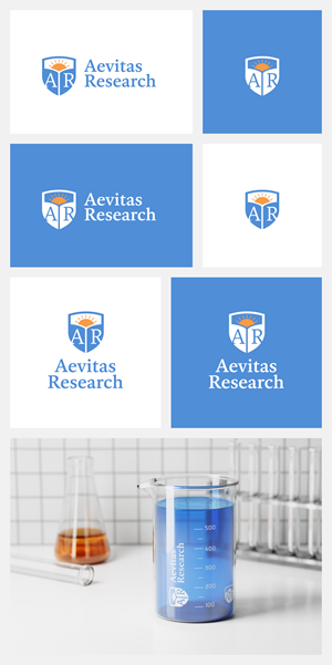Logo Design by Ha.Connick for Aevitas Research | Design: #36580856