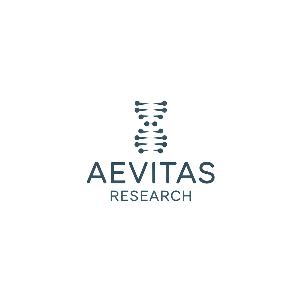 Logo Design by Ar_nisam_usman for Aevitas Research | Design #36579263