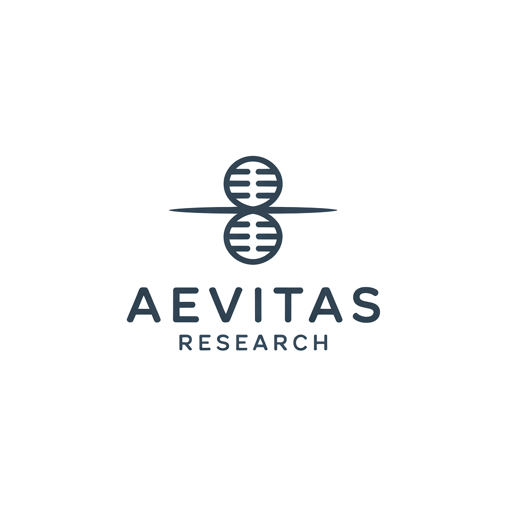 Logo Design by Ar_nisam_usman for Aevitas Research | Design #36579264