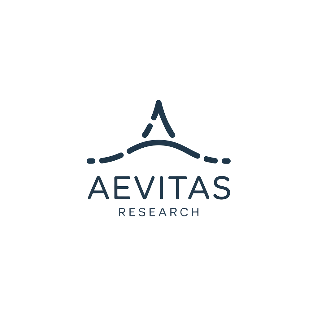Logo Design by Ar_nisam_usman for Aevitas Research | Design #36579271