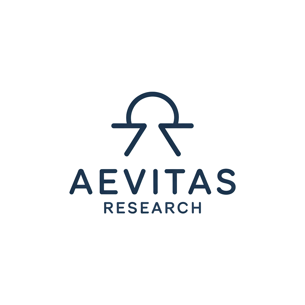 Logo Design by Ar_nisam_usman for Aevitas Research | Design #36579272