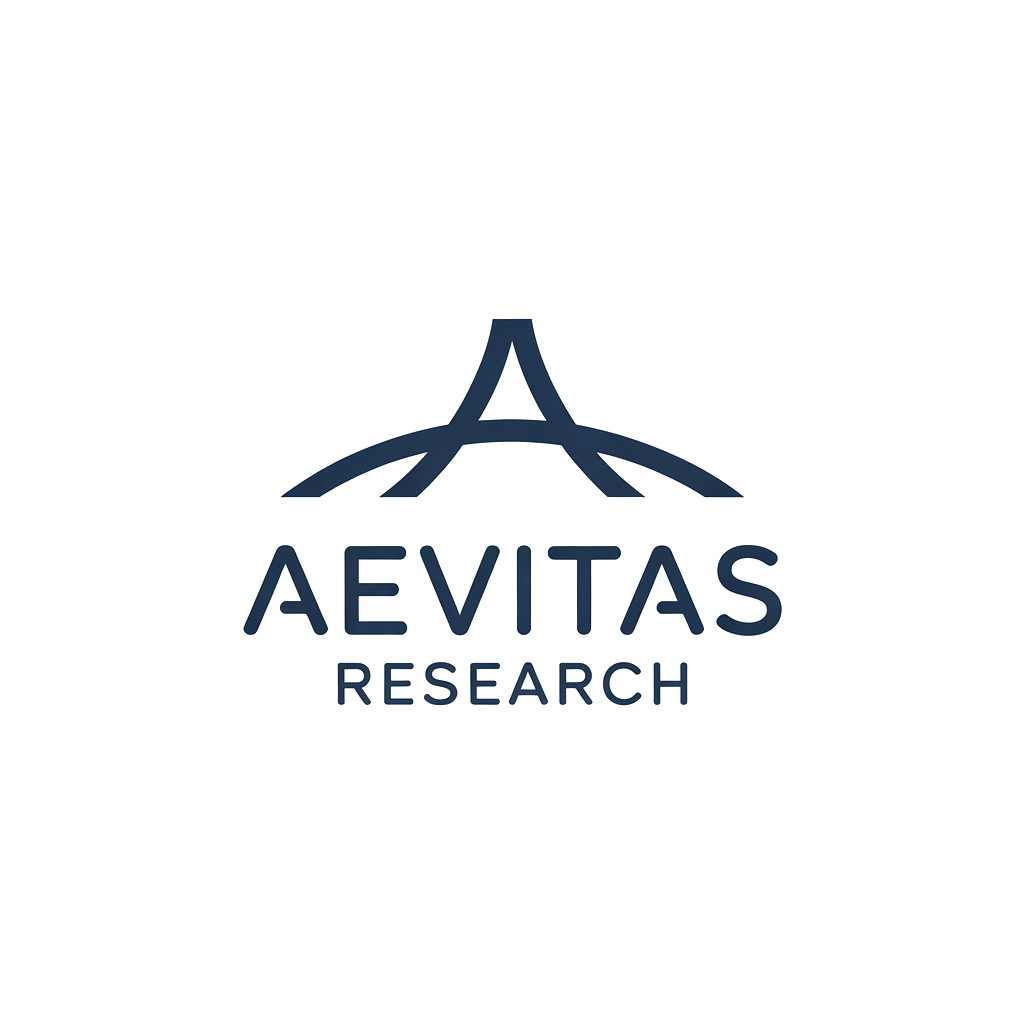 Diseño de Logo por Ar_nisam_usman para Aevitas Research | Diseño #36579274