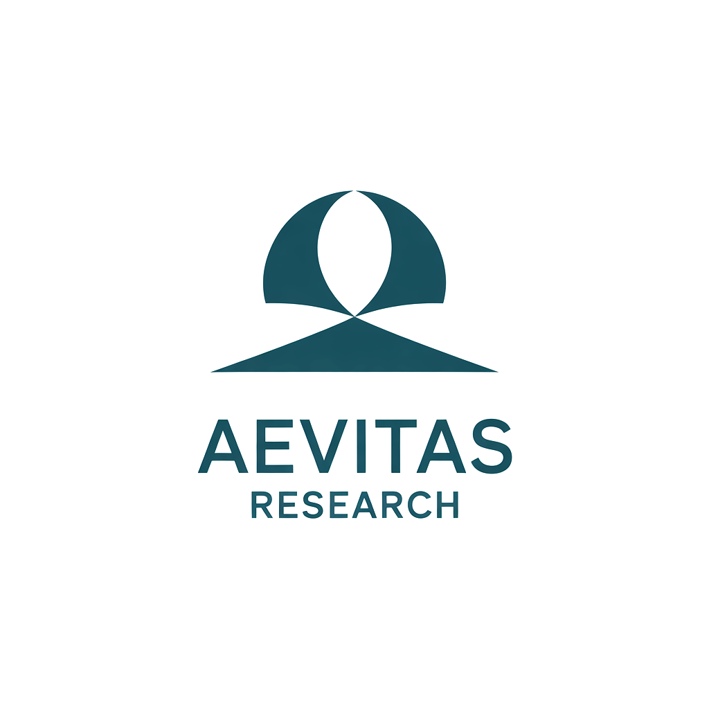 Diseño de Logo por Ar_nisam_usman para Aevitas Research | Diseño #36579275