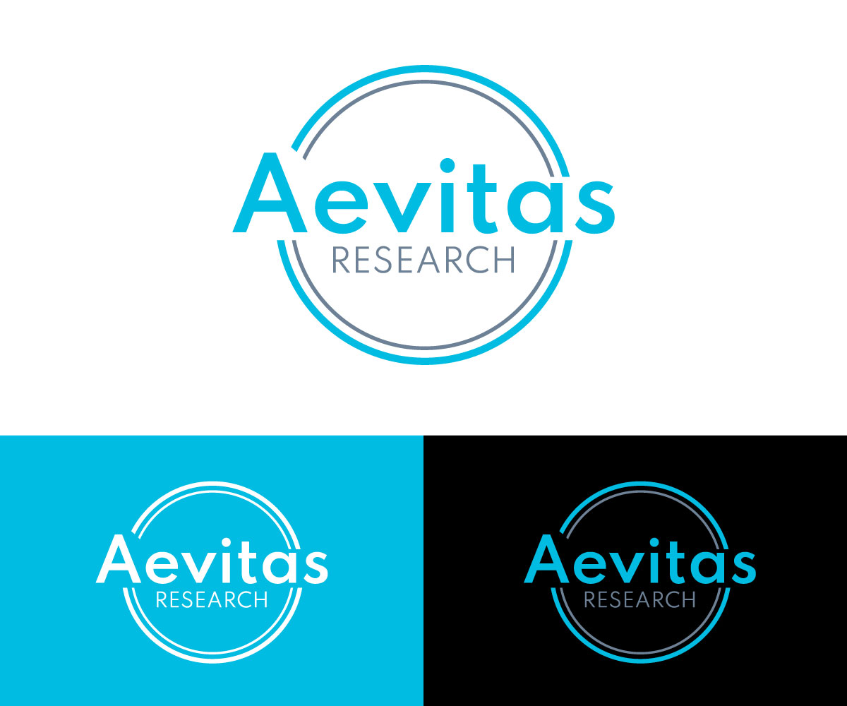 Logo Design by RaKu 2 for Aevitas Research | Design #36589618