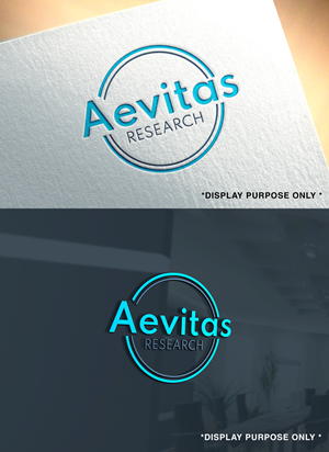 Logo Design by RaKu 2 for Aevitas Research | Design: #36595298