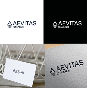 Logo Design by Jonshonkal for Aevitas Research | Design: #36580187