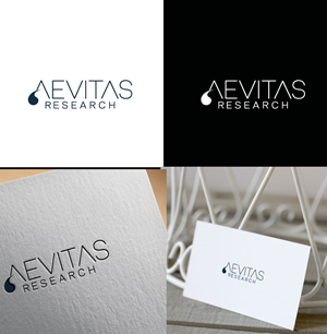 Logo Design by Jonshonkal for Aevitas Research | Design: #36580188