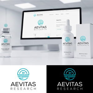 Design de Logo par Dalang Design pour Aevitas Research | Design : #36580701