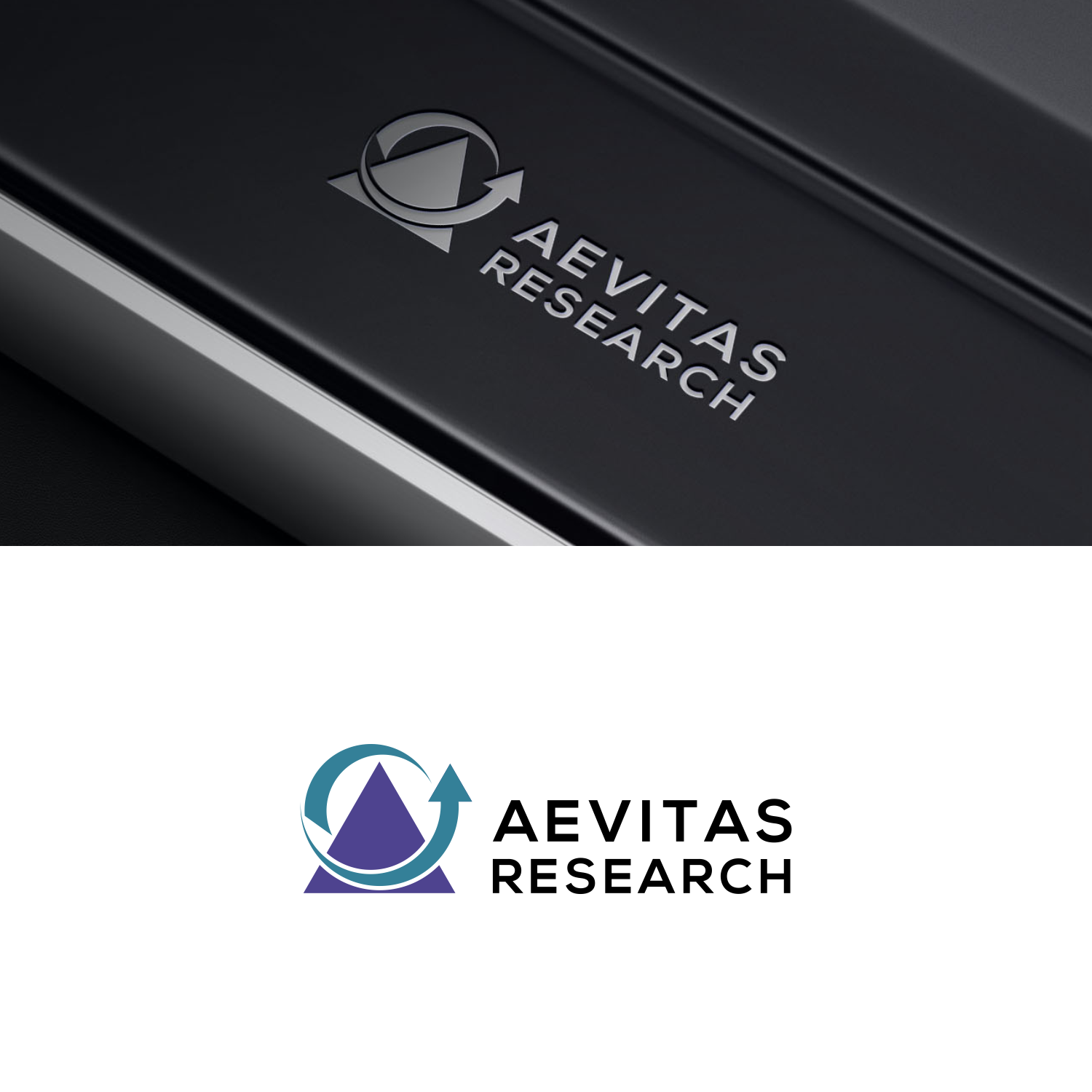 Logo Design by dodobakauu for Aevitas Research | Design #36576488