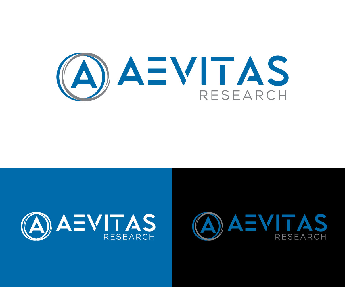 Logo Design by DesignMaker 2 for Aevitas Research | Design #36593156