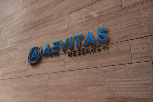 Logo Design by DesignMaker 2 for Aevitas Research | Design: #36593178