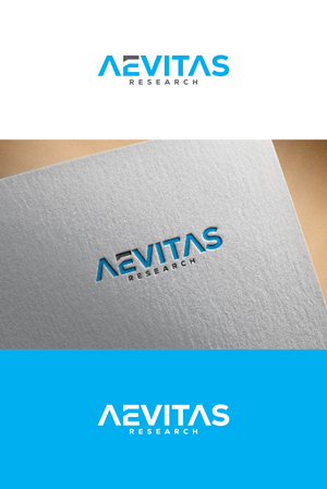Logo Design by healer1617 for Aevitas Research | Design: #36576363