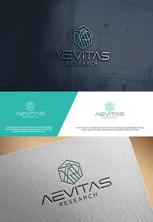 Logo Design by sulemani  creation for Aevitas Research | Design: #36578190