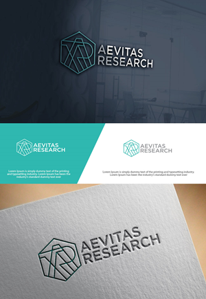 Logo Design by sulemani  creation for Aevitas Research | Design: #36578191