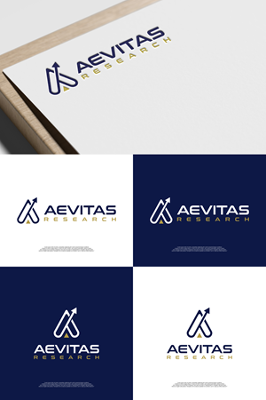 Logo Design by syad666 for Aevitas Research | Design: #36576961