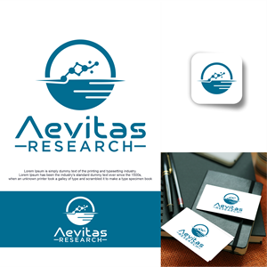 Logo Design by Abigaill_design for Aevitas Research | Design: #36582296