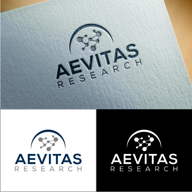 Logo Design by blu_design for Aevitas Research | Design #36576746