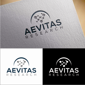 Logo Design by blu_design for Aevitas Research | Design: #36576746