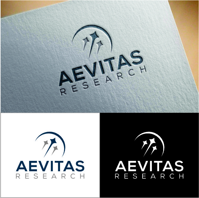 Logo Design by blu_design for Aevitas Research | Design #36576749