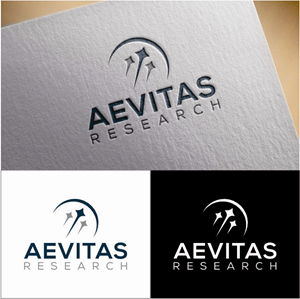 Logo Design by blu_design for Aevitas Research | Design: #36576749
