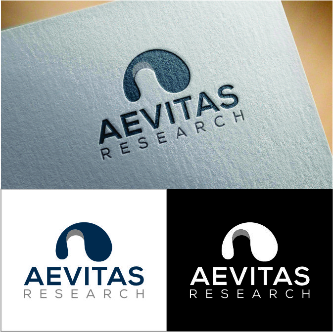 Logo Design by blu_design for Aevitas Research | Design #36576750