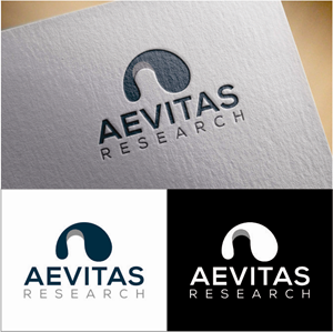 Logo Design by blu_design for Aevitas Research | Design: #36576750