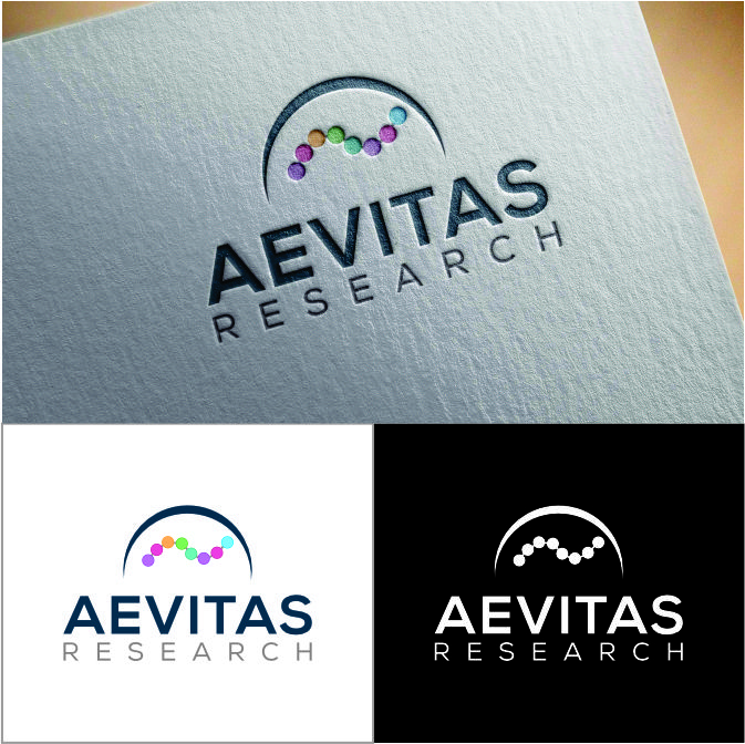Logo Design by blu_design for Aevitas Research | Design #36582942