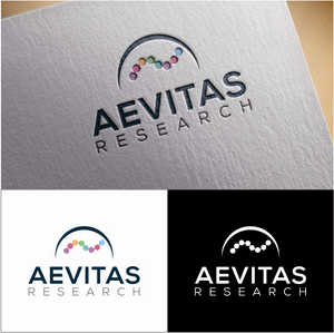 Logo Design by blu_design for Aevitas Research | Design: #36582942