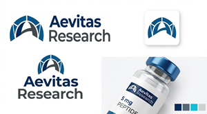 Logo Design by Hamza  Al-Muttalib for Aevitas Research | Design: #36580982