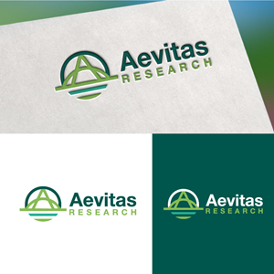 Logo Design by Hamza  Al-Muttalib for Aevitas Research | Design: #36583526