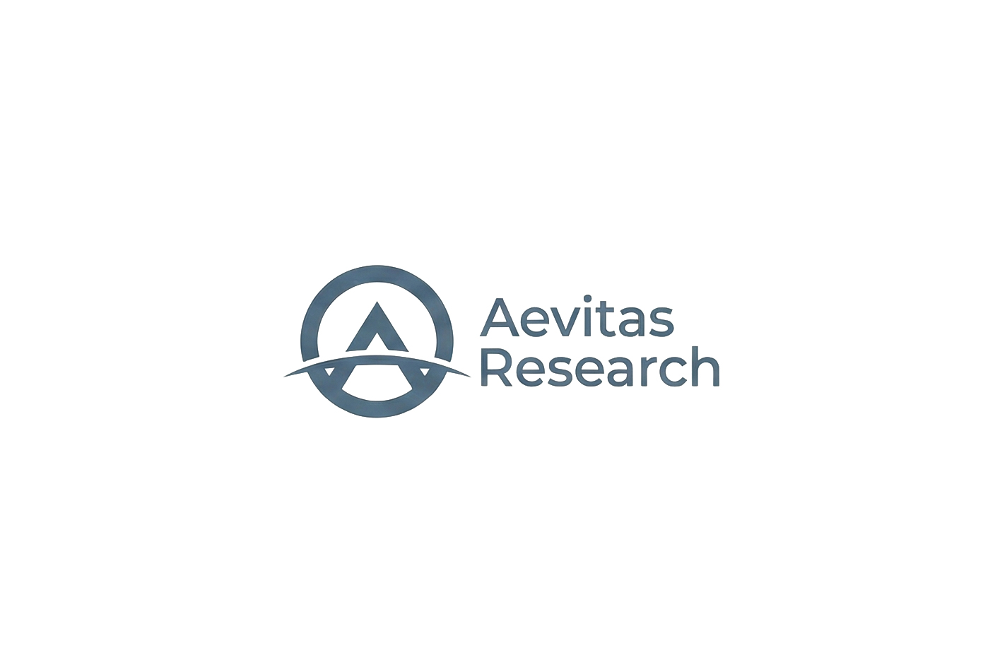 Logo Design by HSL Brain for Aevitas Research | Design #36578553