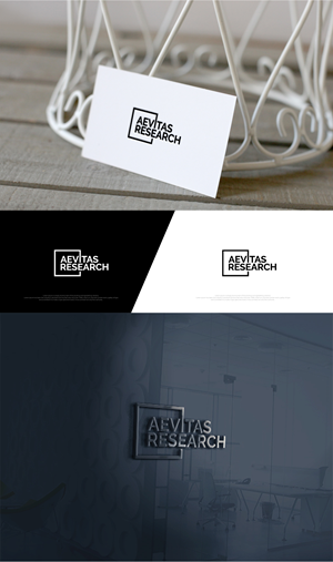 Logo Design by Cool-Designer for Aevitas Research | Design: #36576767