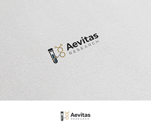 Logo Design by Afsana_Hoque for Aevitas Research | Design: #36581646
