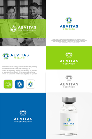 Design de Logo par Stone Black pour Aevitas Research | Design : #36582208