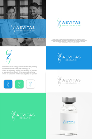 Design de Logo par Stone Black pour Aevitas Research | Design : #36582209