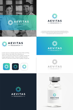 Design de Logo par Stone Black pour Aevitas Research | Design : #36593268