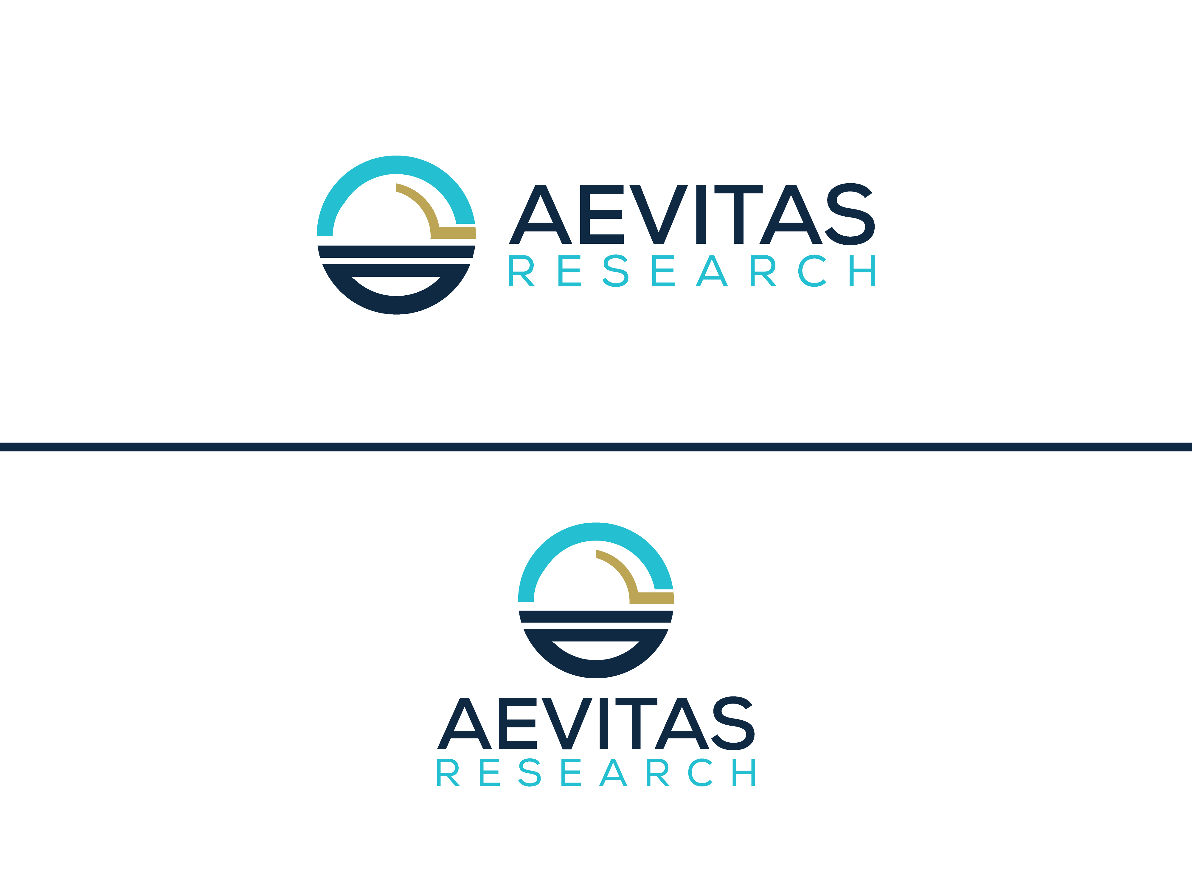 Diseño de Logo por HaveTake para Aevitas Research | Diseño #36576952